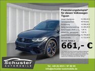 VW Tiguan R 4Mot*Akrapovic 360°Kam Panodach H/K AHK - Ruhstorf (Rott)