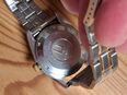 Bulova Herrn-Automatik Uhr Super Seville Bicolor in 47647