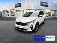 Peugeot 3008, Hybrid 225 (Plug-In) Allure Pack (EURO 6d), Jahr 2021 - Hamburg