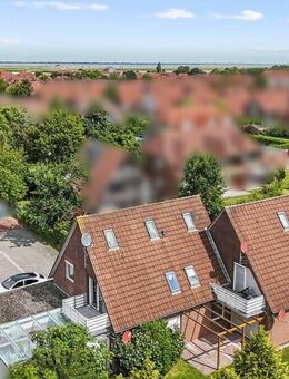 Wohnung € 169.000 nahe Deich - Dornum