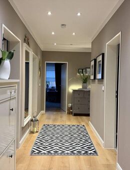 Moderne 3-Zimmer-Wohnung mit traumhaftem Ausblick - Ihr neues Zuhause wartet! - Georgsmarienhütte