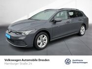 VW Golf Variant, 1.5 TSI Golf VIII Life, Jahr 2021 - Dresden