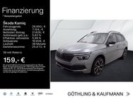 Skoda Kamiq, 1.5 TSI Monte Carlo, Jahr 2024 - Hofheim (Taunus)