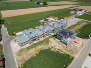 Wir bauen für Sie in Babenhausen! 4 moderne, energieeffiziente Kettenhäuser - Babenhausen (Bayern)