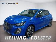 Peugeot 208, 1.2 Allure 100 Automatik, Jahr 2024 - Hohenlockstedt