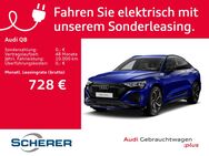 Audi Q8, Sportback 55 S line qu, Jahr 2024 - Aschaffenburg