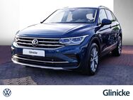 VW Tiguan, 1.4 eTSI Elegance SiHz, Jahr 2021 - Erfurt