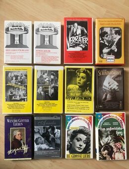 Klassiker des Deutschen Tonfilms -VHS- - Bremen