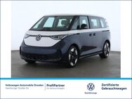 VW ID.BUZZ, Pro IQ, Jahr 2024 - Dresden