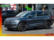 Skoda Kodiaq 2.0 TDI Style 4x4,8 Fach bereift,AHK - Leipzig