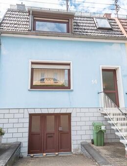 EINGEREIHT - gepflegtes Einfamilienhaus in ruhiger Lage von Dirmingen! - Eppelborn