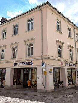 attraktives Wohn- und Geschäftshaus in der Innenstadt von Zittau - Zittau