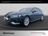 Audi A4, Avant 40 TFSI ADVANCED, Jahr 2024 - Nordhausen