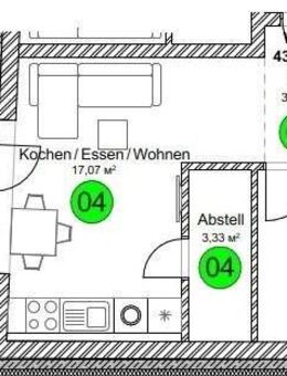 Energieeffizient wohnen & clever investieren - moderne Apartments im KfW-40-Standard - Pfullendorf