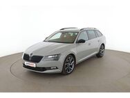 Skoda Superb 2.0 TSI SportLine 4x4 - Berlin