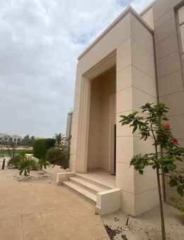 Immobilien Oman Salalah Twinhouse mit Meerblick Im Resort 78 QM - Zweibrücken Zentrum