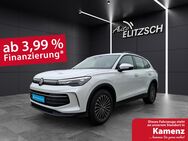 VW Tiguan, TDI Life AID, Jahr 2024 - Kamenz