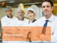 Café-Leitung (w/m/d) - Sulingen