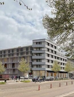 Neubau 1-5 (T)raumwohnungen im Gravo-Areal am Reileck - Halle (Saale)