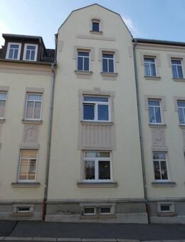 Wohnung in Wilkau-Haßlau - Wilkau-Haßlau