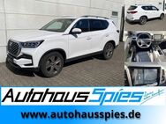 Ssangyong REXTON, 2.2 E-XDI 8AT Sapphire 7S EL Alu20, Jahr 2022 - Heilbronn