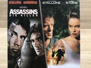 Assassins - Die Killer / The Specialist (Steelcase) (2 DVDs) Top Zustand !! - Bochum Werne