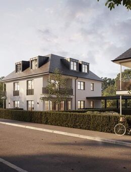 FORMHAUS | Lebendig. Helle Doppelhaushälfte. - Aschheim