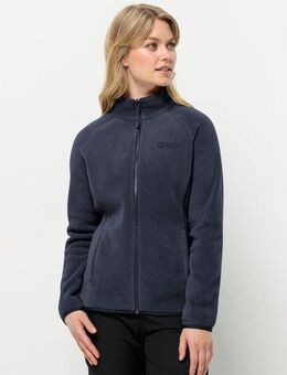 Jack Wolfskin Fleecejacke MOONRISE FZ W