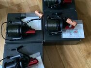 4 x Daiwa Basia Custom DCR 6 Rolle x 4 nagelneu nie benutzt - Hörhausen