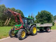 JD 2140 4x4 frisch ab MFK - Beringen