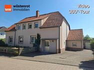 Großzügiges Einfamilienhaus mit riesigem Garten, Ausbaupotenzial & möglicher Grundstücksteilung - Hameln