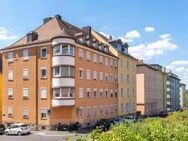 1-Zimmerwohnung in Grombühl - Würzburg