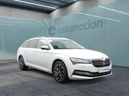 Skoda Superb, 1.5 TSI Combi, Jahr 2021 - München