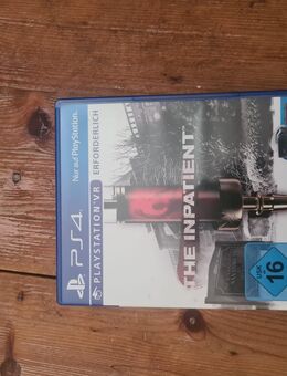 The Inpatient PS4 - VR erforderlich - Hille