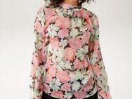 Aniston CASUAL Schlupfbluse mit romantischen Blüten bedruckt