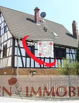 Fachwerk im Zentrum - Mörlenbach