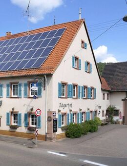 Tradition trifft Zukunft - Landgasthof mit Wohntraum-Potenzial in Birkenhördt - Birkenhördt