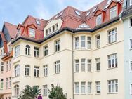 Prächtiges Mehrfamilienhaus in der Innenstadt von Halle mit viel Potenzial - Halle (Saale)