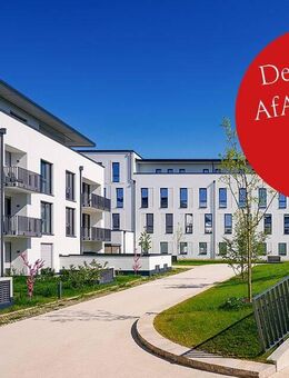 Eigennutzung nach 25 Jahren: Neubau €6.750/m² | 5% Sonder-AfA | 3-Zi Gartenwohnung - Haar