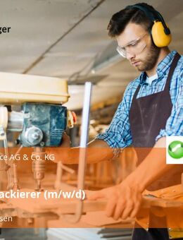 Industrielackierer (m/w/d) - Frickenhausen