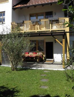 Traumhaftes Wohnen auf 2 Ebenen - Penzberg