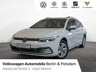 VW Golf Variant, 2.0 TDI Golf VIII Life, Jahr 2021 - Berlin