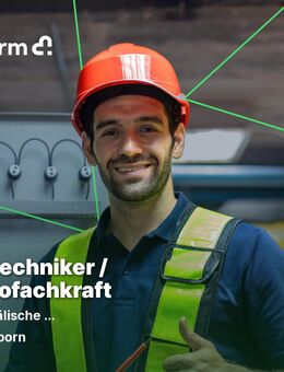 Haustechniker / Elektrofachkraft (m/w/d) - Paderborn