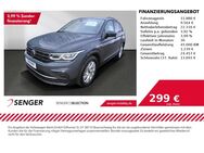 VW Tiguan, 2.0 TSI Life, Jahr 2022 - Bad Schwartau