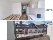 Modernes & möbliertes 1-Zimmer-Apartment mit Balkon zentral in Köln! - Köln
