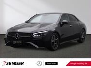 Mercedes CLA 200 AMG, Night, Jahr 2023 - Rheine