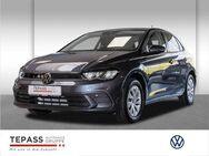 VW Polo, 1.0 l TSI Life OPF IQ DRIVE, Jahr 2022 - Wetter (Ruhr)