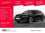 Audi A3, Sportback 35 S line, Jahr 2024 - Leverkusen