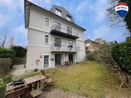 Elegante Gartenwohnung in historischer Villa in Blankenese - mit privater Terrasse - Hamburg
