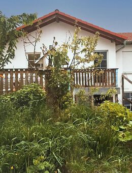 Sehr schönes EFH auf Gemeinschaftsgrundstück mit Garten und Pool in Frei-Laubersheim! - Frei-Laubersheim